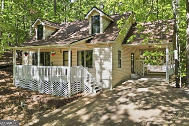 147 Lone Bear Drive, Waleska, GA 30183