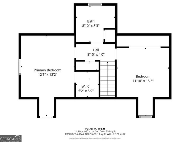 147 Lone Bear Drive, Waleska, GA 30183