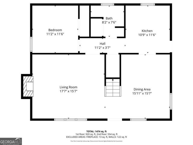 147 Lone Bear Drive, Waleska, GA 30183