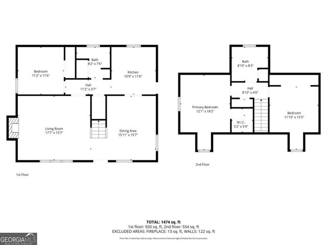 147 Lone Bear Drive, Waleska, GA 30183