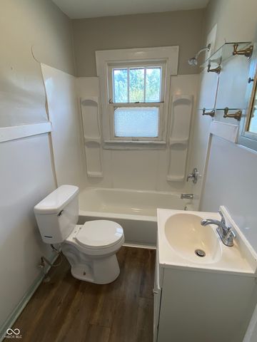 856 N Bradley Avenue, Indianapolis, IN 46201