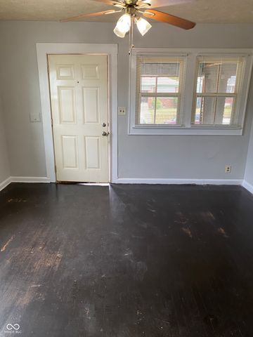 856 N Bradley Avenue, Indianapolis, IN 46201