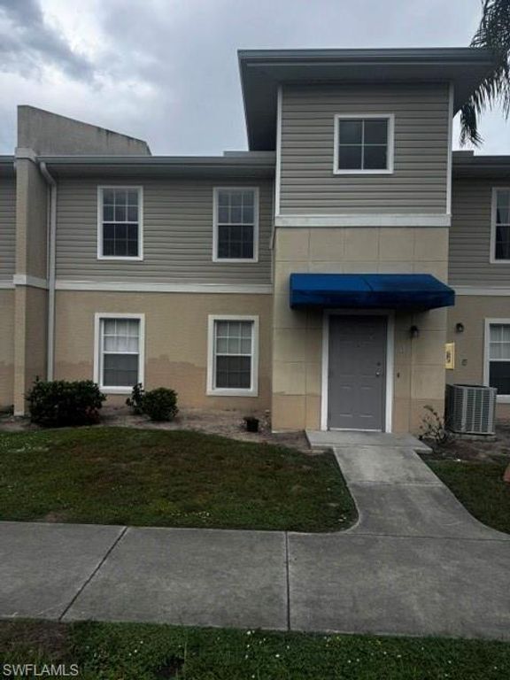 1328 Reflections LN 05, IMMOKALEE, FL 34142 — exterior