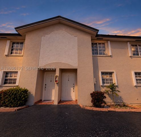 2375 W 74th St 105-6, Hialeah, FL 33016