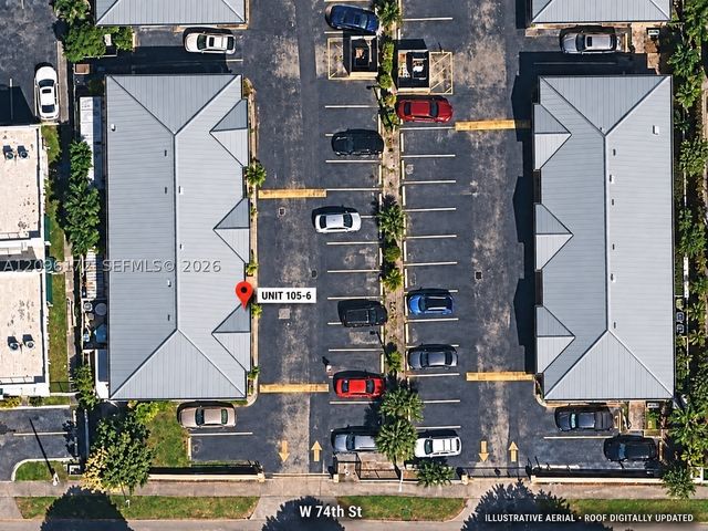 2375 W 74th St 105-6, Hialeah, FL 33016
