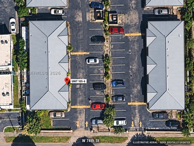 2375 W 74th St 105-6, Hialeah, FL 33016