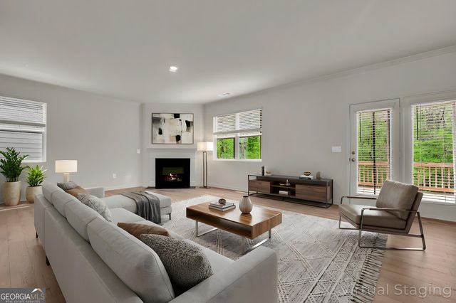 545 Quail Pass, Dawsonville, GA 30534