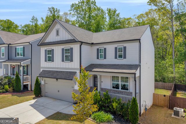 545 Quail Pass, Dawsonville, GA 30534