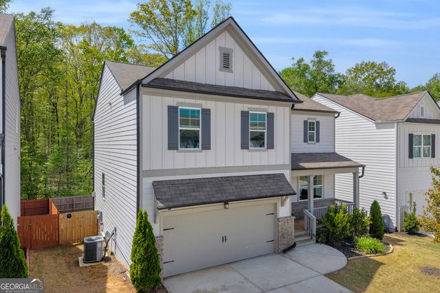 545 Quail Pass, Dawsonville, GA 30534