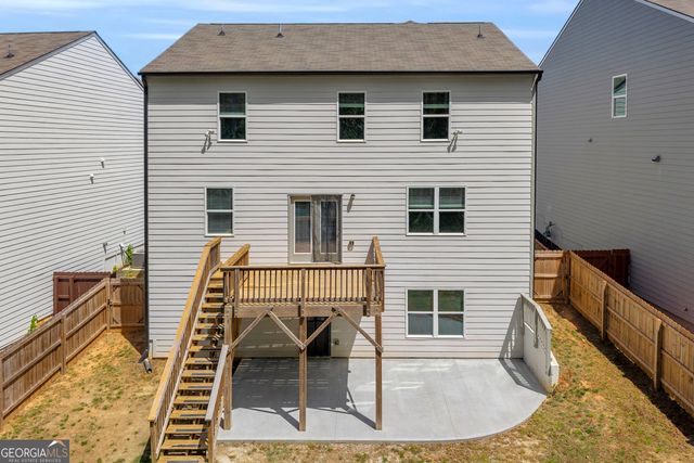 545 Quail Pass, Dawsonville, GA 30534