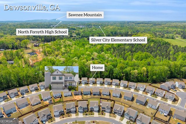 545 Quail Pass, Dawsonville, GA 30534