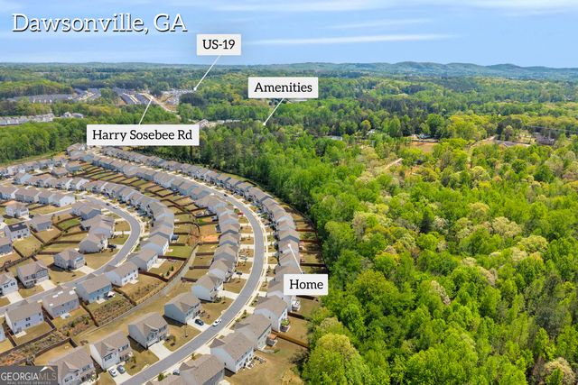 545 Quail Pass, Dawsonville, GA 30534