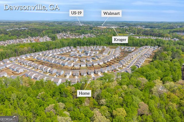 545 Quail Pass, Dawsonville, GA 30534