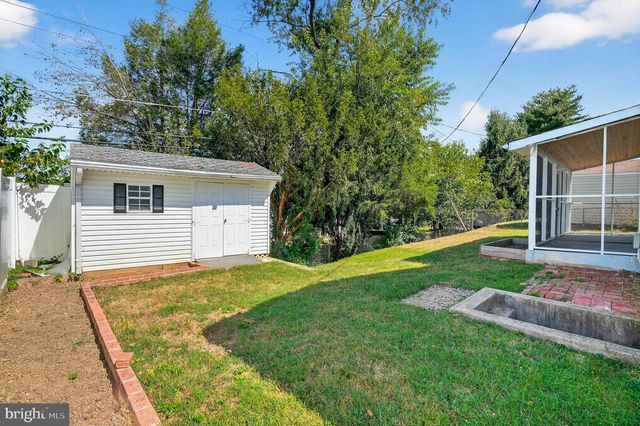 920 VANDERWOOD RD, Catonsville, MD 21228