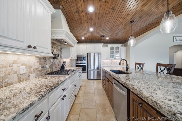 14934 S Sequoia Street, Glenpool, OK 74033
