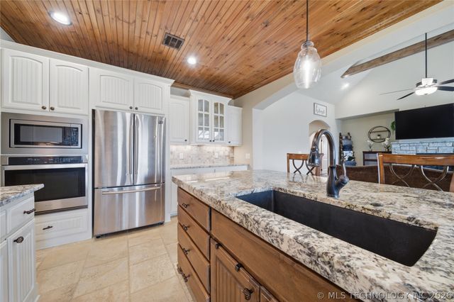14934 S Sequoia Street, Glenpool, OK 74033