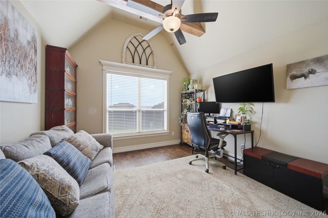 14934 S Sequoia Street, Glenpool, OK 74033