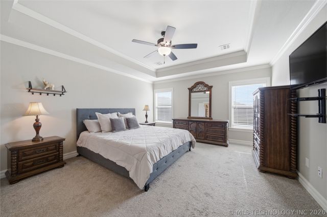 14934 S Sequoia Street, Glenpool, OK 74033