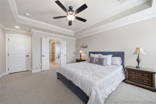 14934 S Sequoia Street, Glenpool, OK 74033