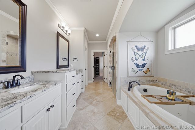14934 S Sequoia Street, Glenpool, OK 74033