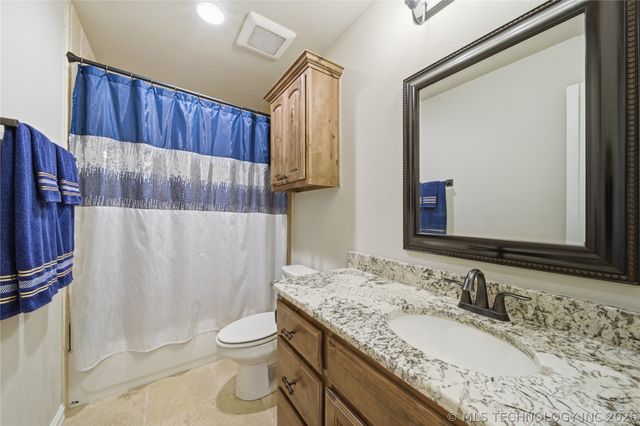 14934 S Sequoia Street, Glenpool, OK 74033