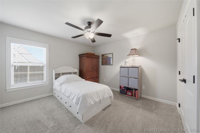 14934 S Sequoia Street, Glenpool, OK 74033