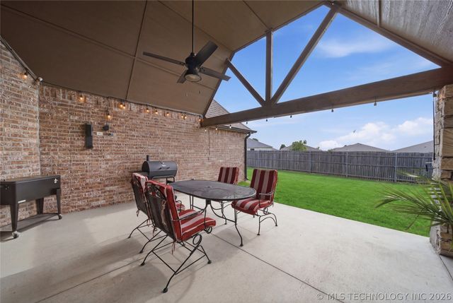 14934 S Sequoia Street, Glenpool, OK 74033