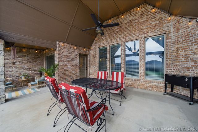 14934 S Sequoia Street, Glenpool, OK 74033