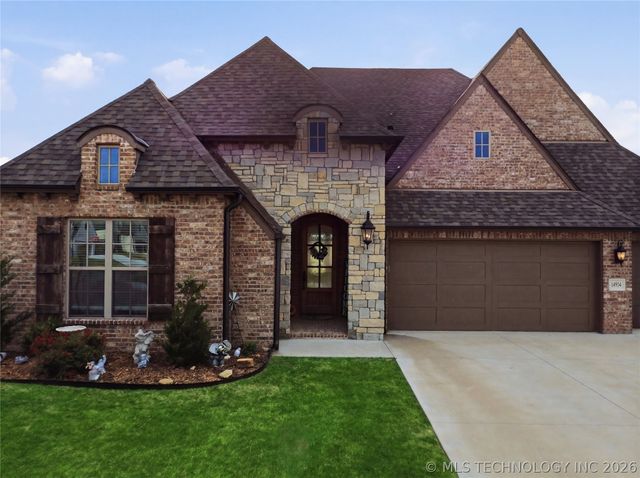 14934 S Sequoia Street, Glenpool, OK 74033