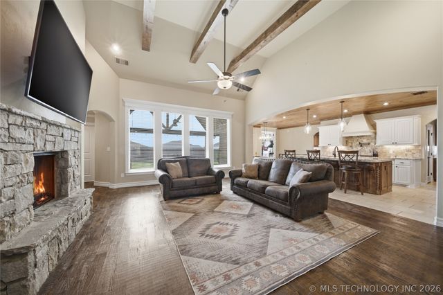 14934 S Sequoia Street, Glenpool, OK 74033