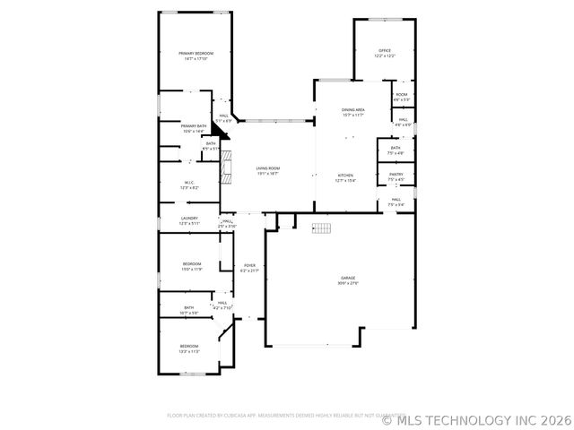14934 S Sequoia Street, Glenpool, OK 74033