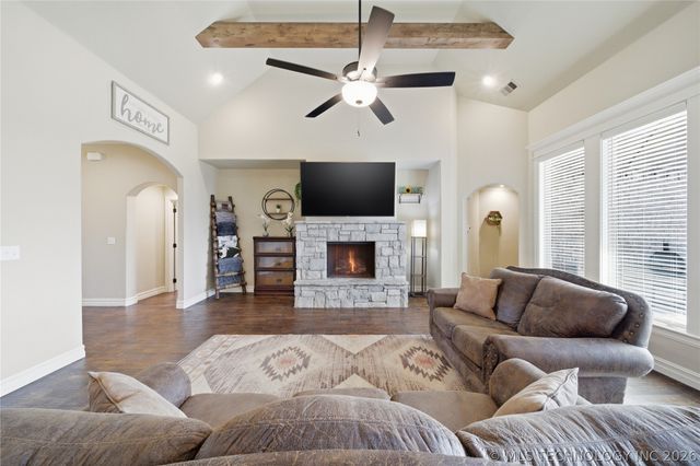 14934 S Sequoia Street, Glenpool, OK 74033