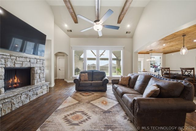 14934 S Sequoia Street, Glenpool, OK 74033