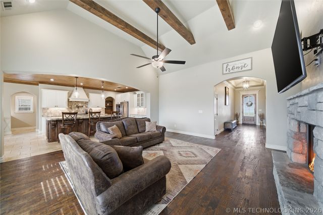14934 S Sequoia Street, Glenpool, OK 74033
