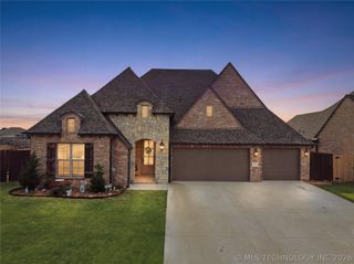 14934 S Sequoia Street, Glenpool, OK 74033