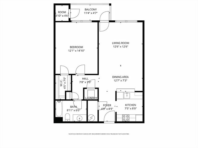 8 Walnut St 209, Peabody, MA 01960