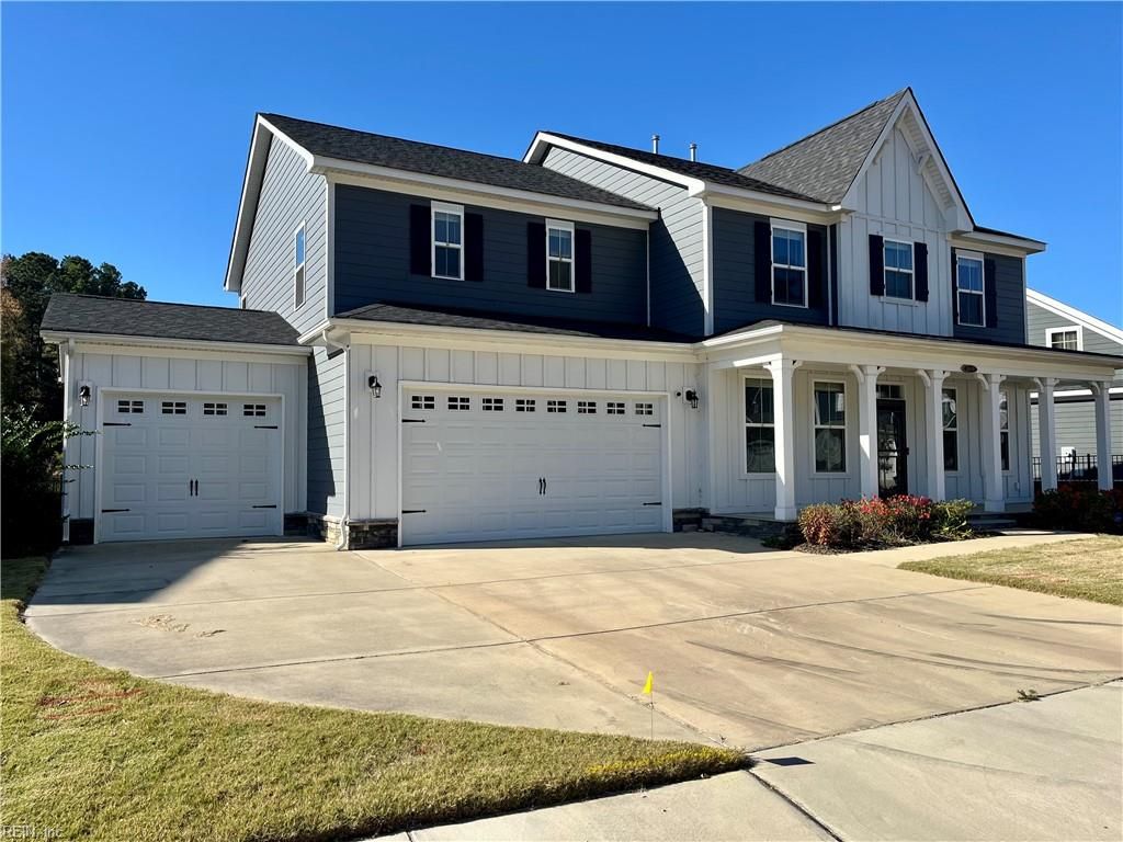 1019 Egret LN, Suffolk, VA 23434