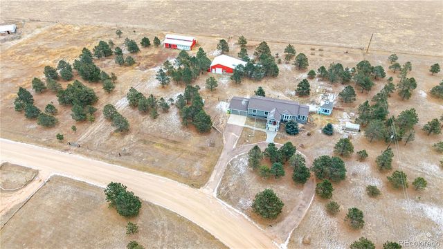 9260 E Blue Sage Circle, Colorado Springs, CO 80908