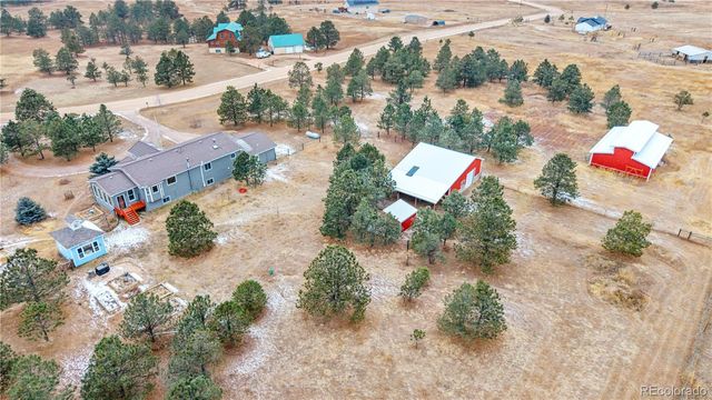 9260 E Blue Sage Circle, Colorado Springs, CO 80908