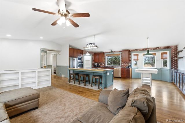 9260 E Blue Sage Circle, Colorado Springs, CO 80908