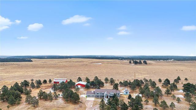 9260 E Blue Sage Circle, Colorado Springs, CO 80908