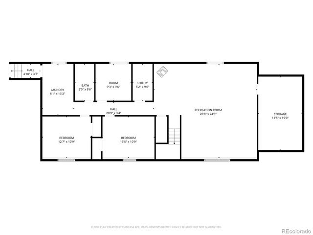 9260 E Blue Sage Circle, Colorado Springs, CO 80908