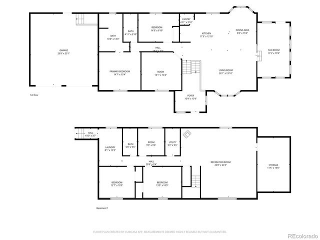 9260 E Blue Sage Circle, Colorado Springs, CO 80908