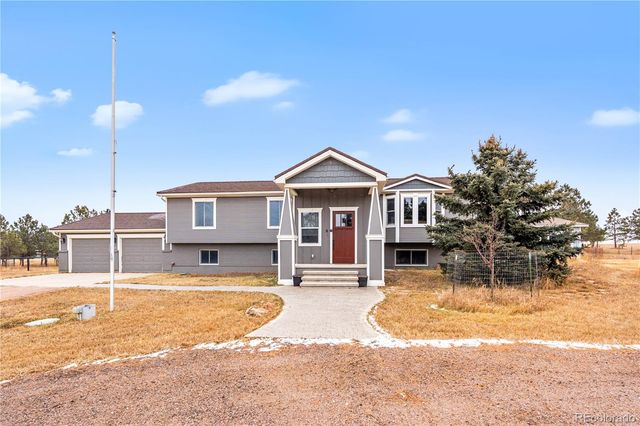 9260 E Blue Sage Circle, Colorado Springs, CO 80908