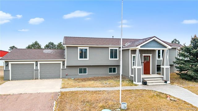 9260 E Blue Sage Circle, Colorado Springs, CO 80908