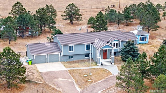 9260 E Blue Sage Circle, Colorado Springs, CO 80908