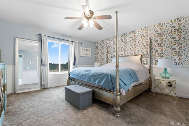 9260 E Blue Sage Circle, Colorado Springs, CO 80908