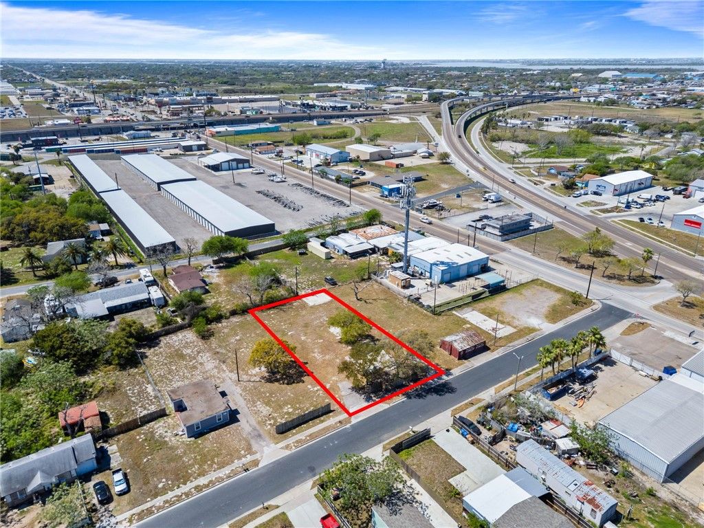 533 Claride St, Corpus Christi, TX 78418 — exterior