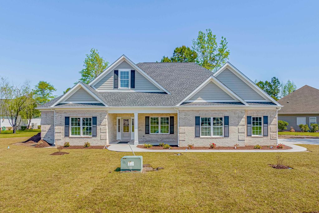 922 Bear Lake Dr., Longs, SC 29568 — exterior