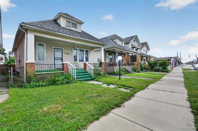 3844 Caniff Street, Hamtramck, MI 48212